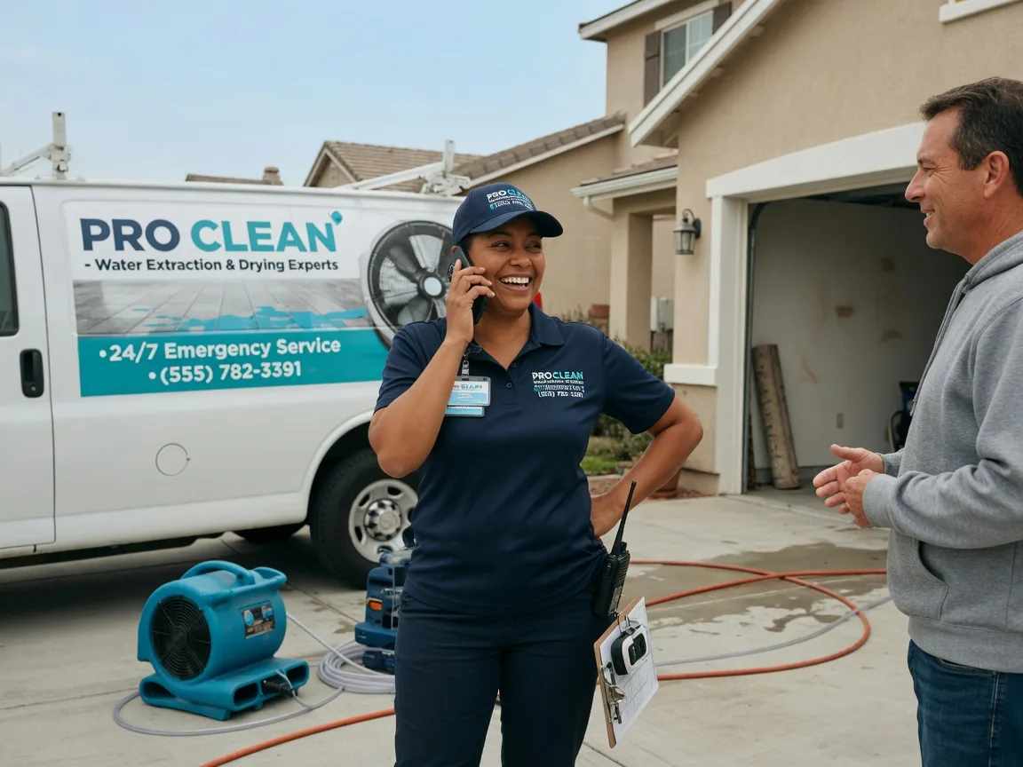 Water Extraction & Drying Gurnee, IL FAQs